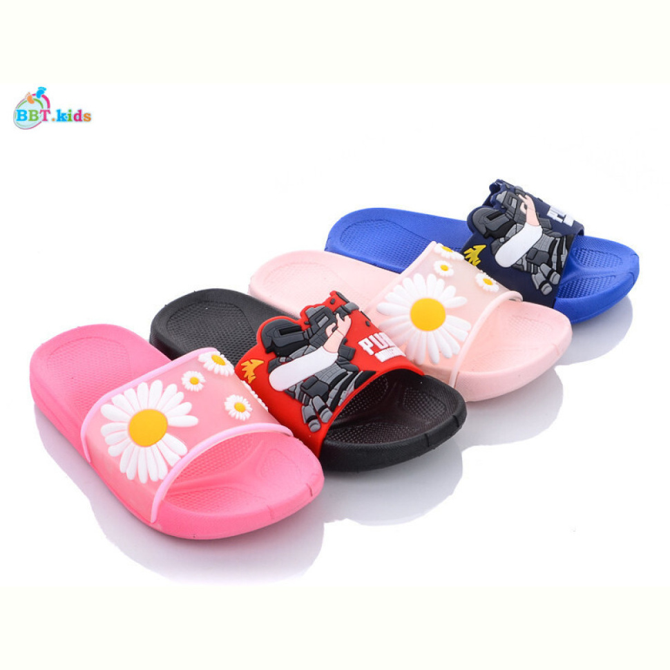 Шлепки BBT A6601-1 mix Шлепки BBT A6601-1 mix