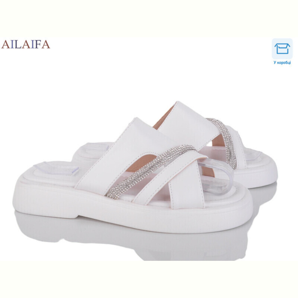 Шлепки Ailaifa HY36-6