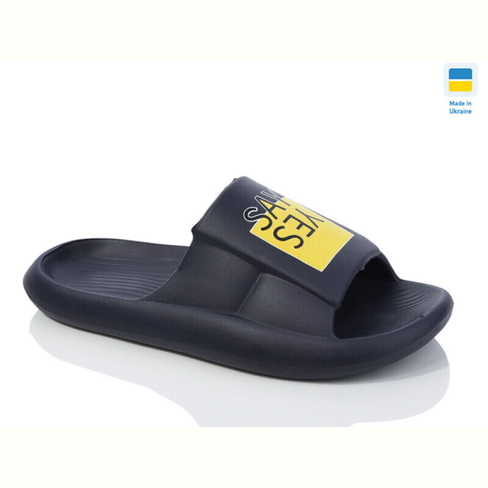 Шлепки Крок Т670 синій