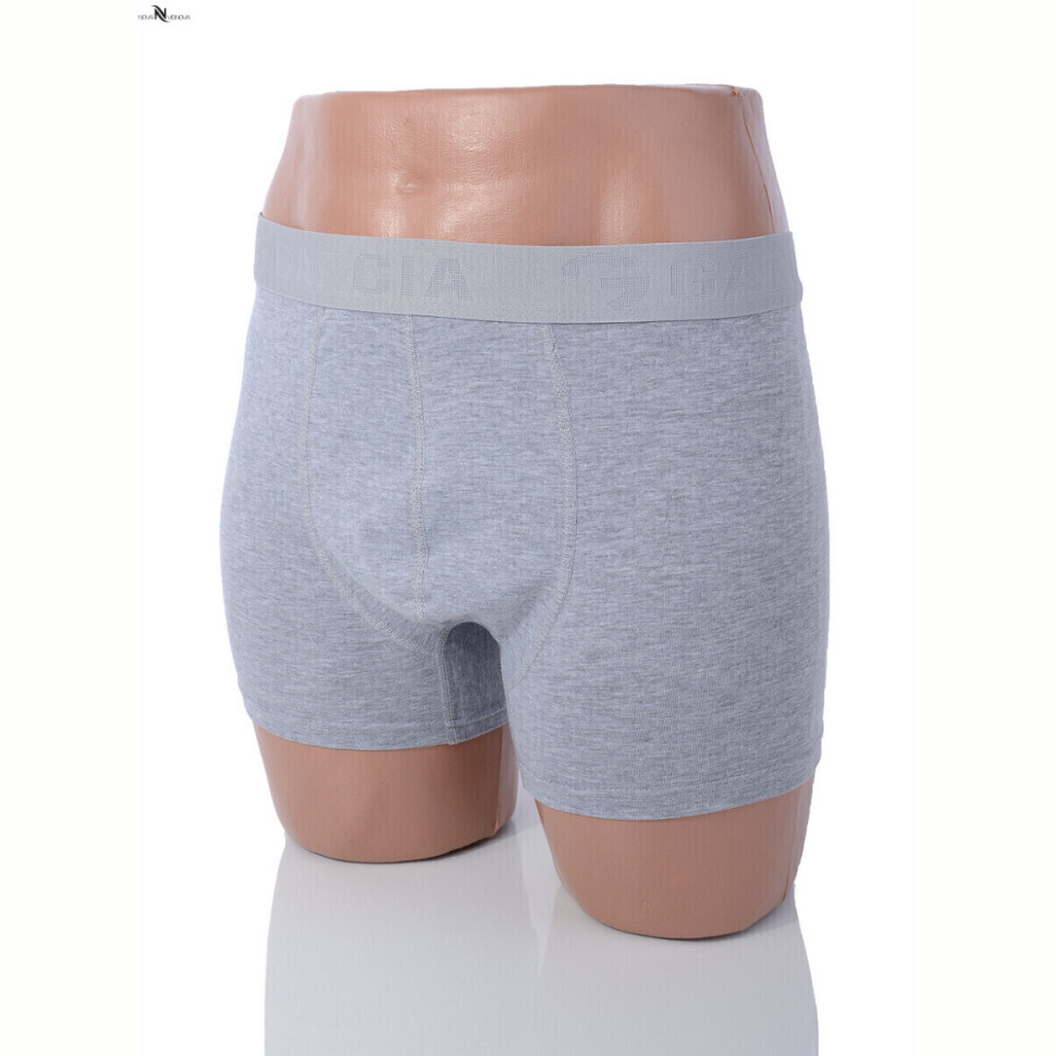 Трусы NOVA VIDNOVA MB-0130 grey (5XL) Трусы NOVA VIDNOVA MB-0130 grey (5XL)