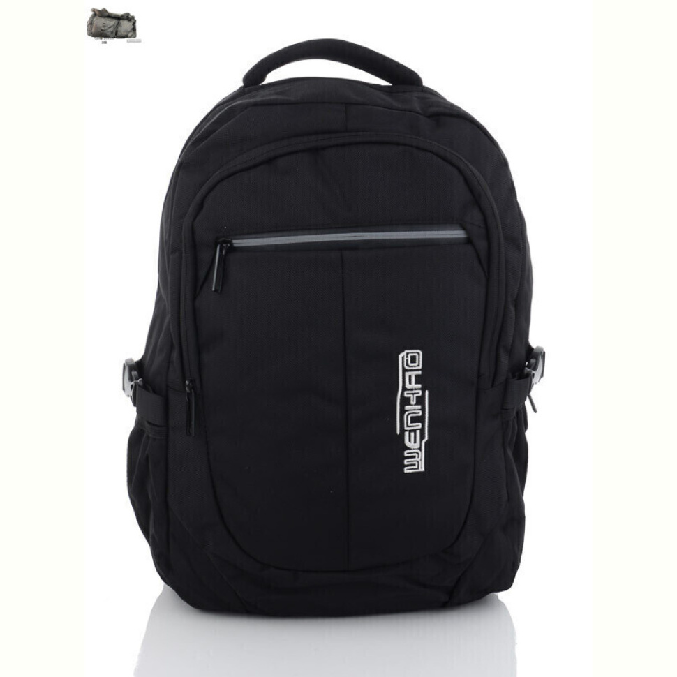 Рюкзак Superbag 6165 black Рюкзак Superbag 6165 black