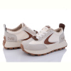 Кроссовки Violeta 170-20 beige-brown