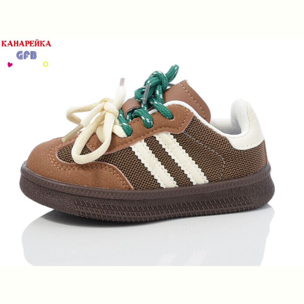 Кроссовки GFB-Канарейка Z6099-6