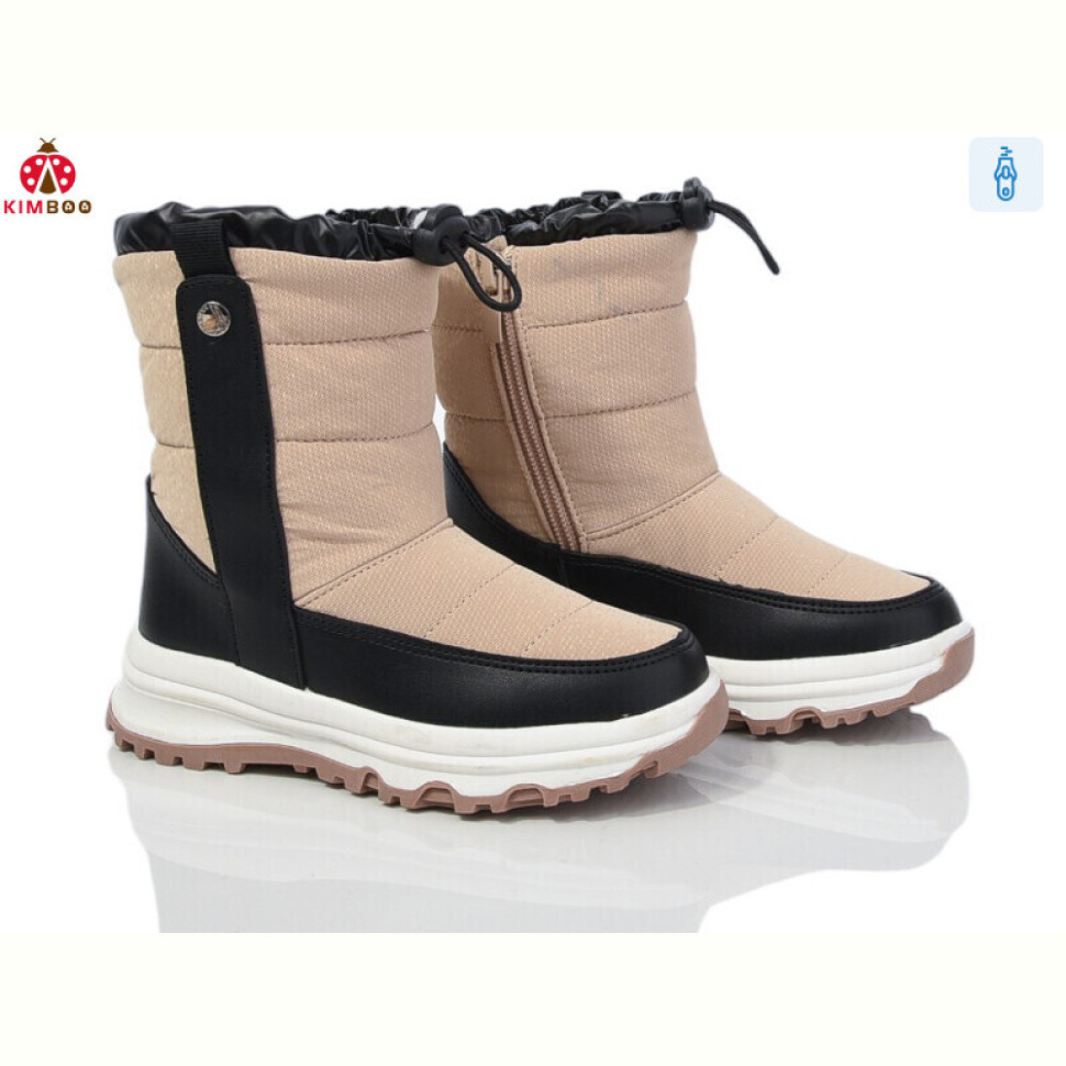 Дутики KIMBOO FG2387-2T