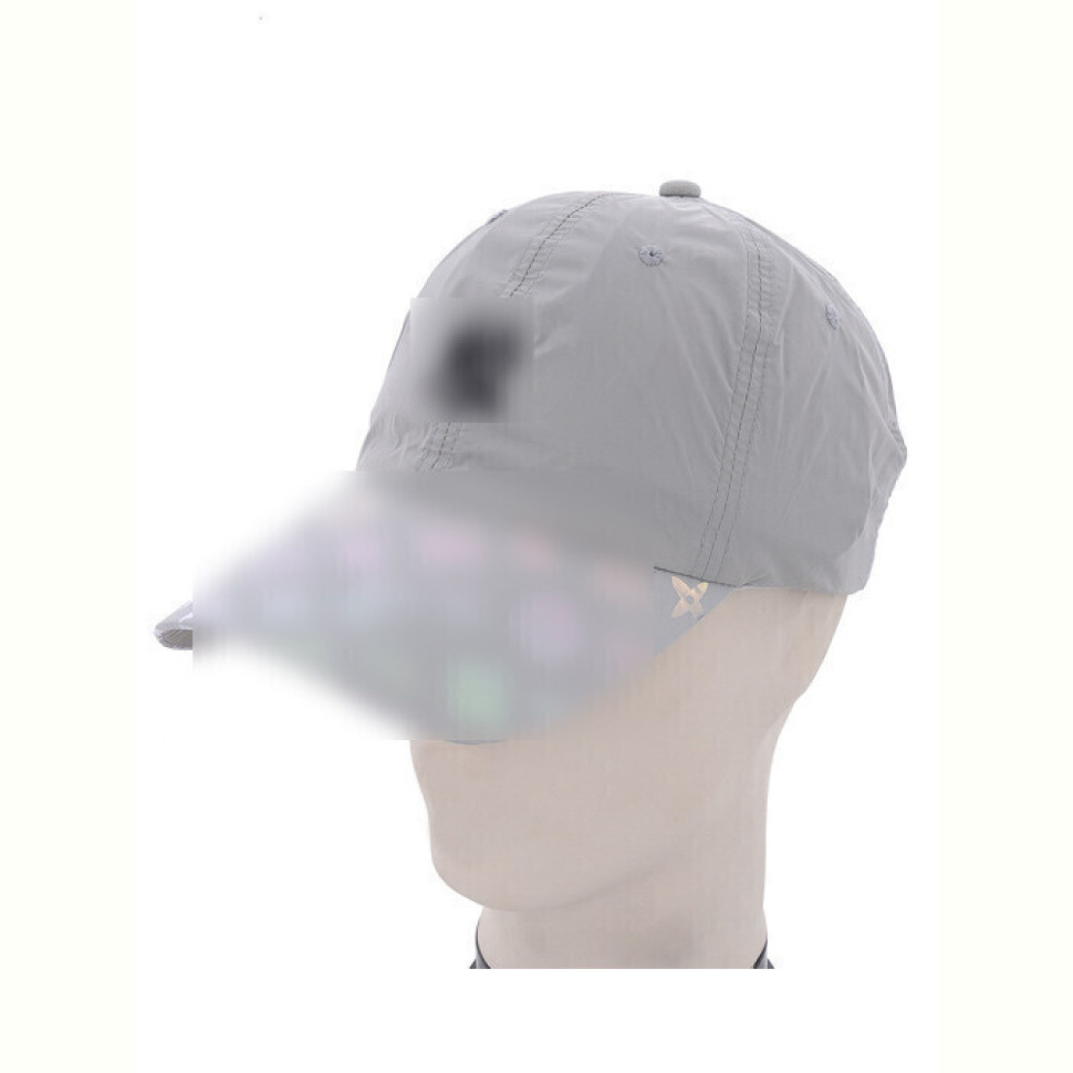 Кепка RuBi FC021-1 grey