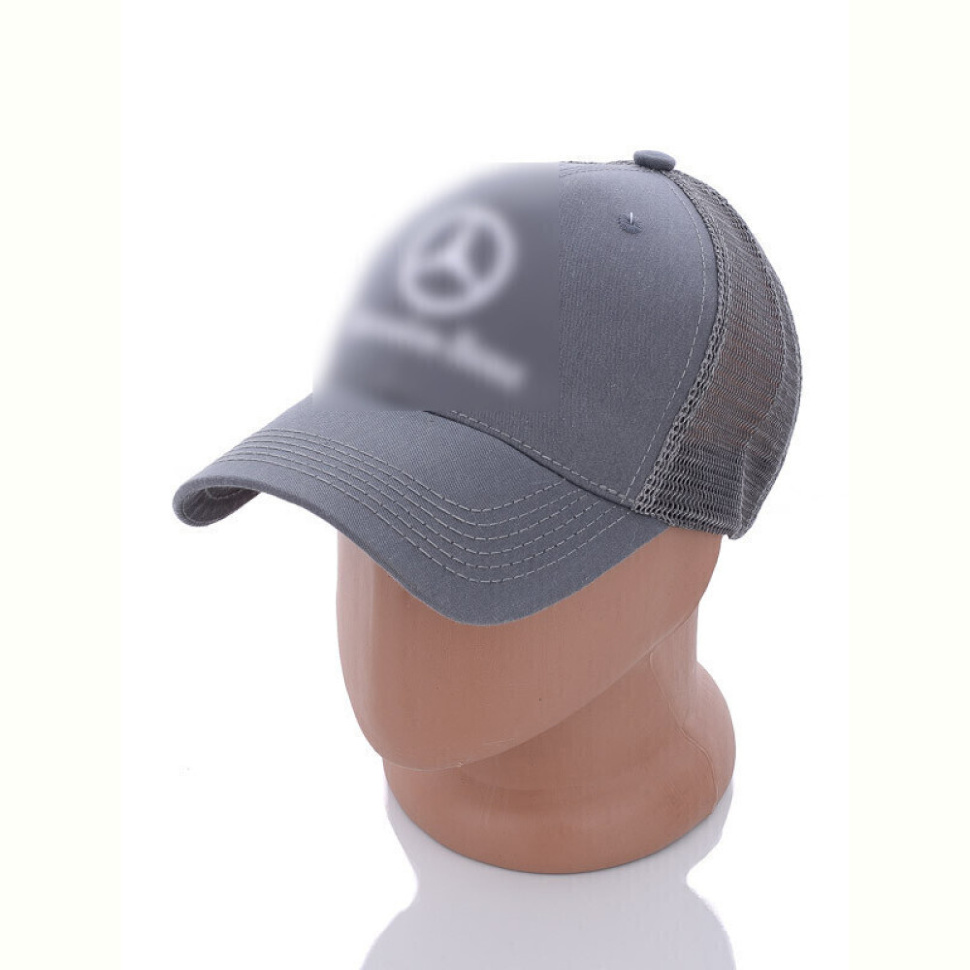 Кепка RuBi 2001-6 grey