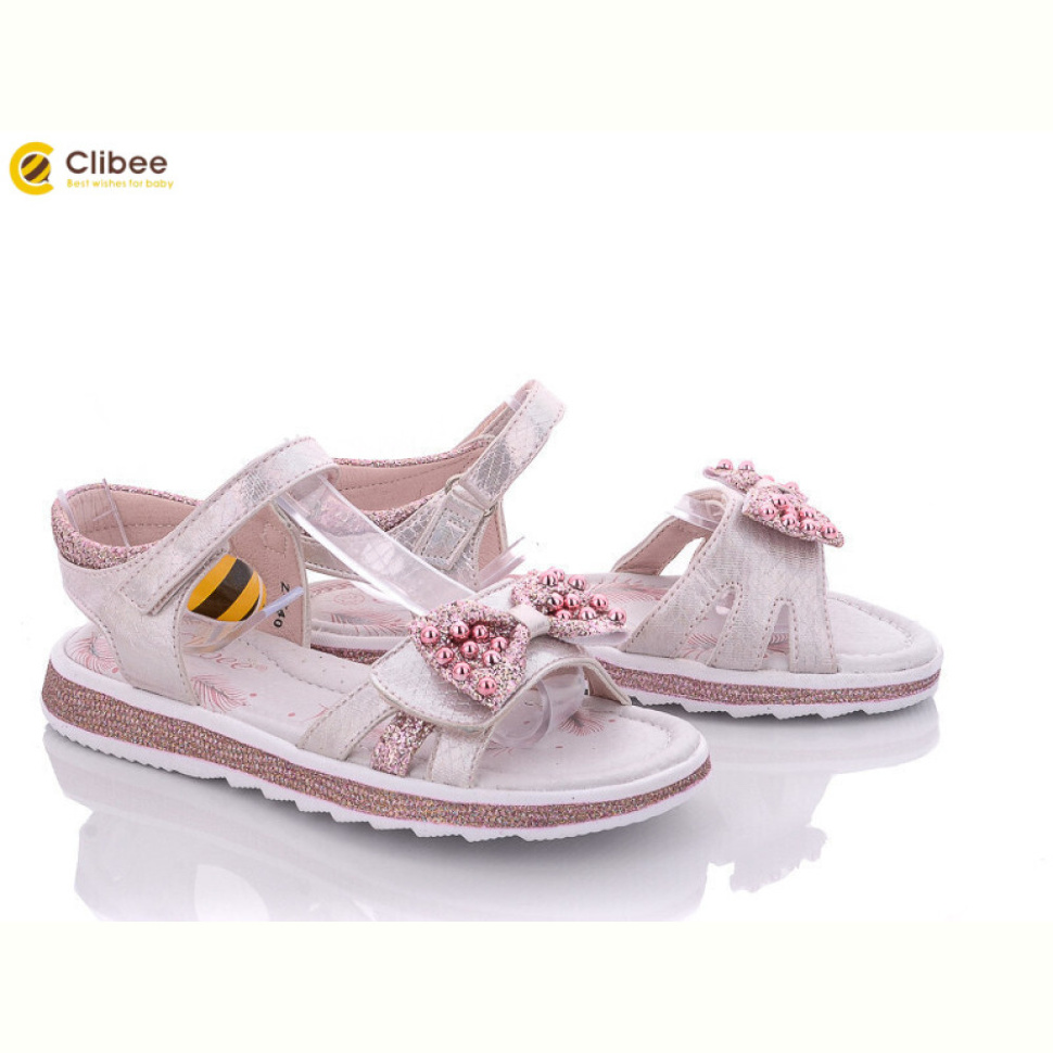Босоножки Clibee Z740 pink