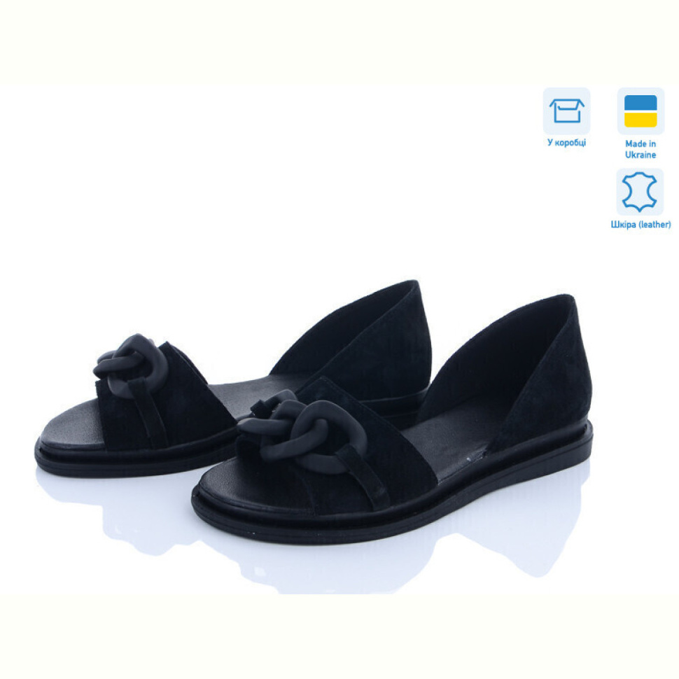 Босоножки G-Aira 402 ч.з.