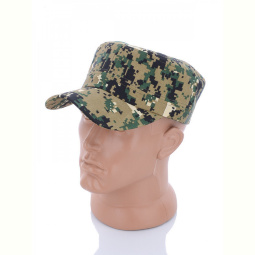 Кепка RuBi A0A01-1 green