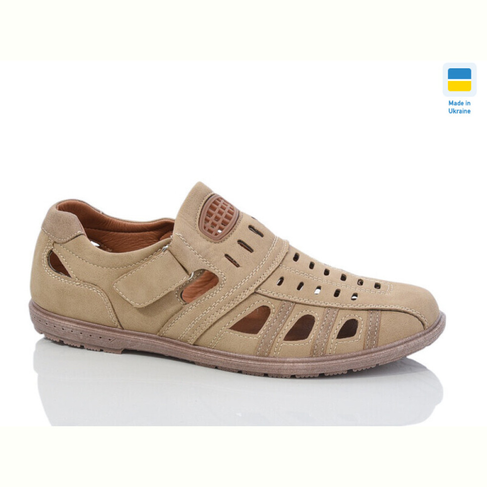 Туфли Baolikang 5460-1