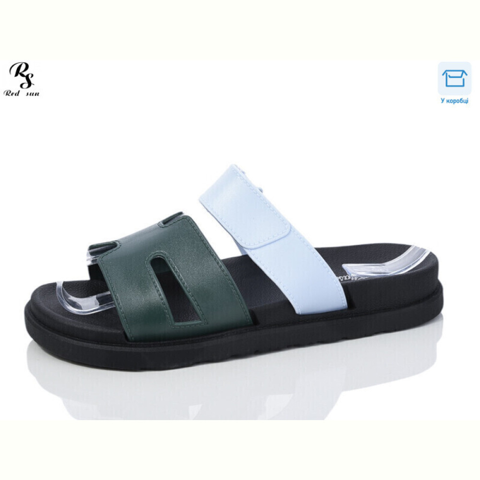 Шлепки Red Sun X58-1