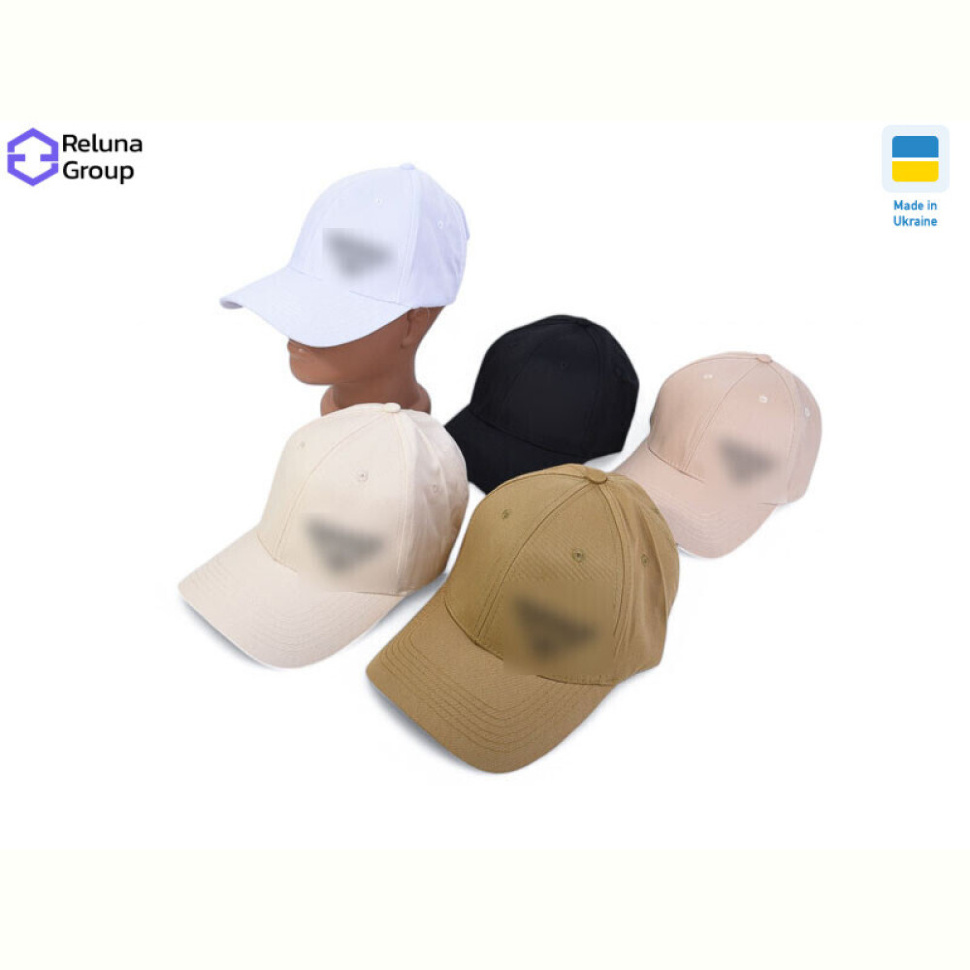 Кепка Reluna Group NT002-2 mix