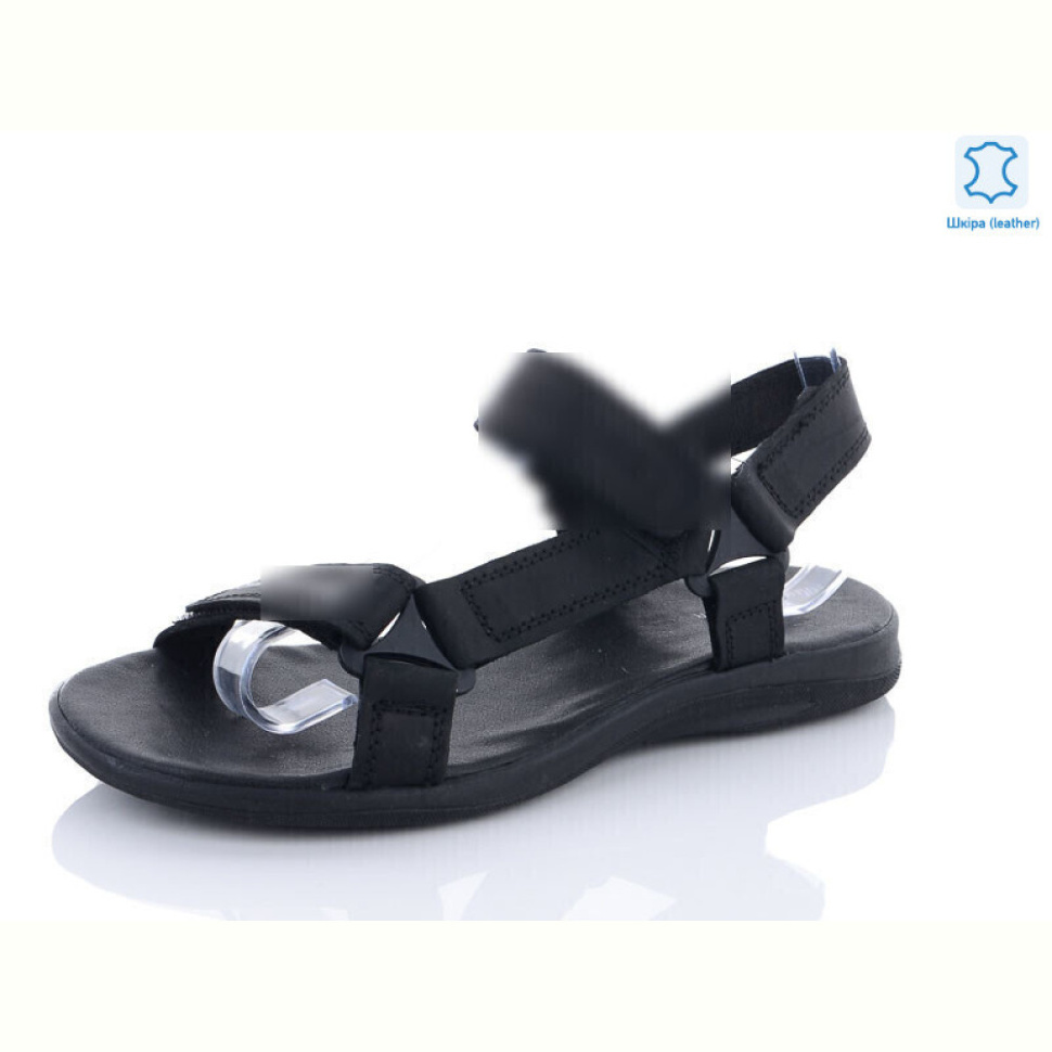 Сандалии Enigma Q01 чорний