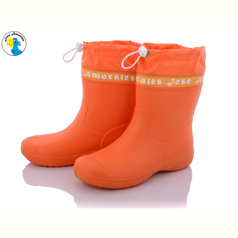 Сапоги из пены Jose Amorales 119305