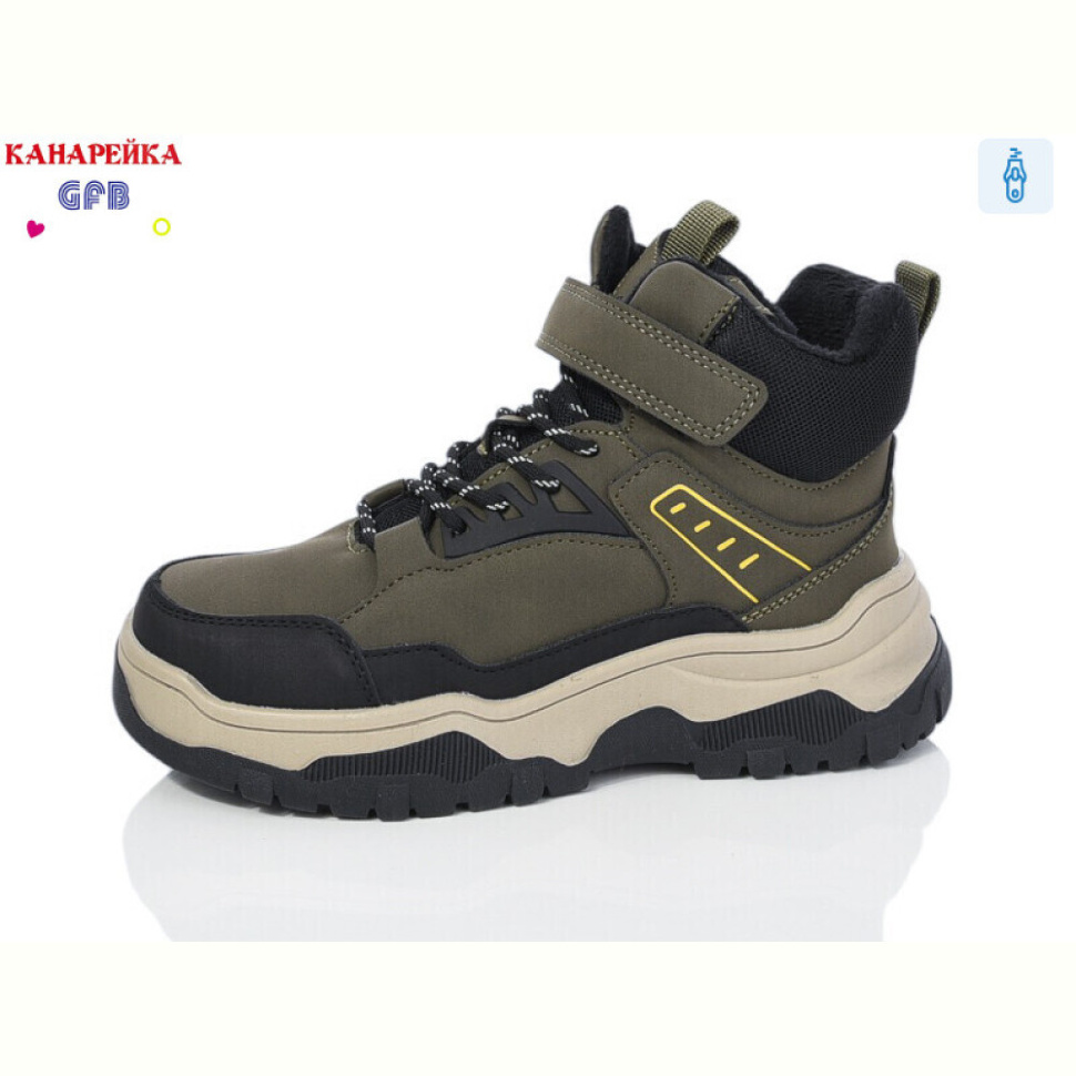 Ботинки GFB-Канарейка E3531-4