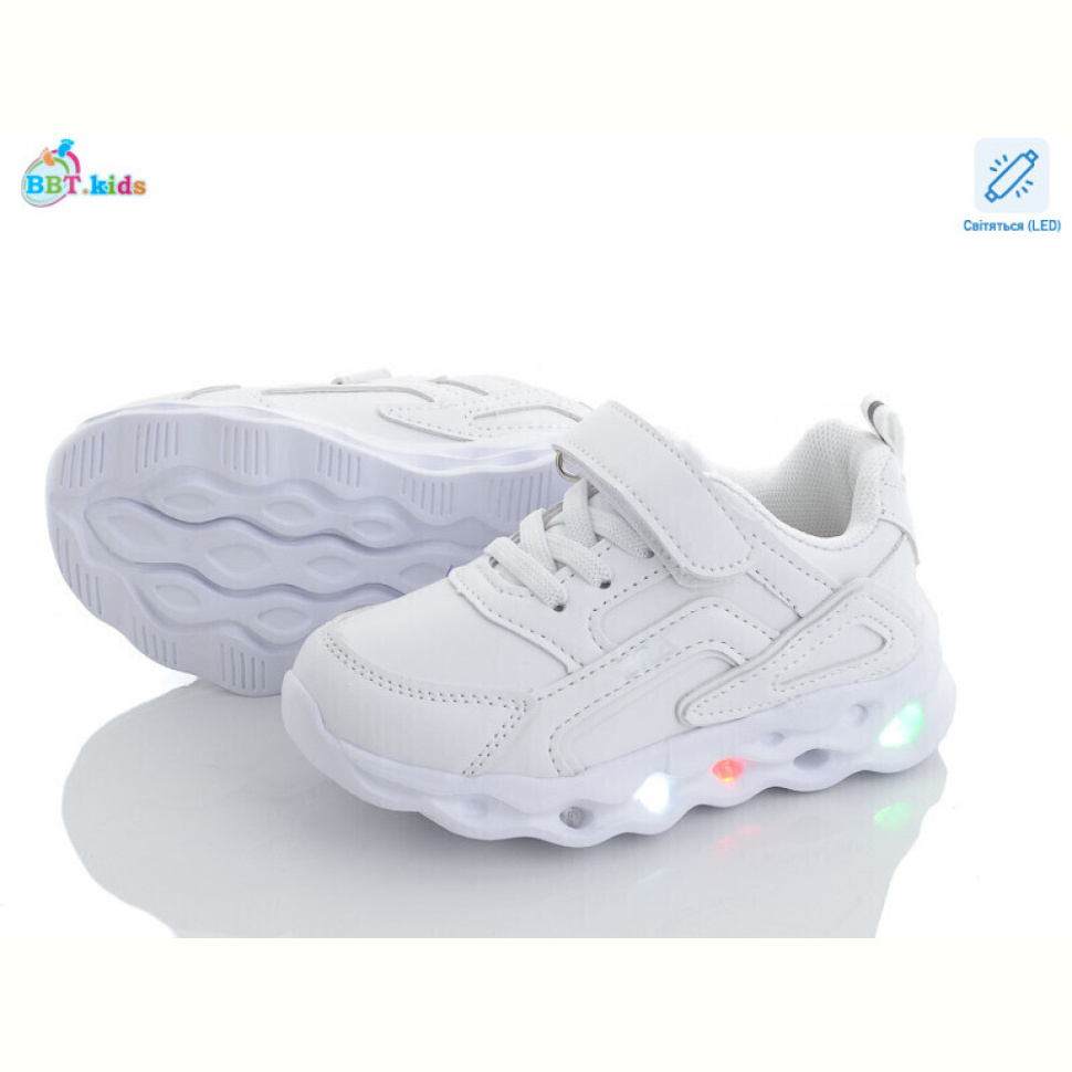 Кроссовки BBT H6111-2 LED Кроссовки BBT H6111-2 LED