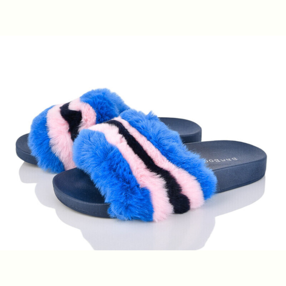 Шлепки Stok-optovik 40269 синій