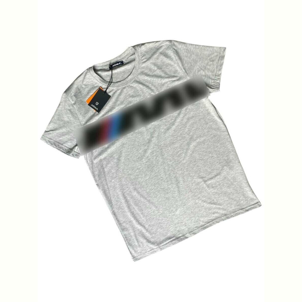 Футболка Verton A001-3 grey