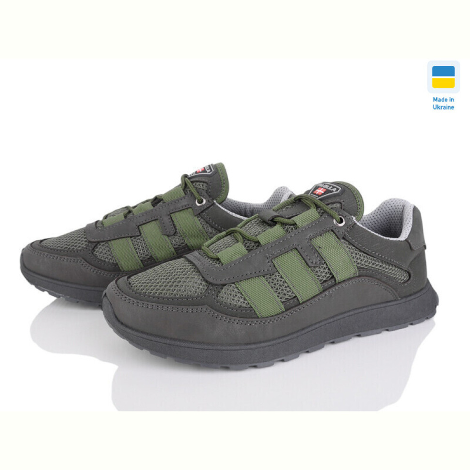 Кроссовки Paolla SP4 хакі