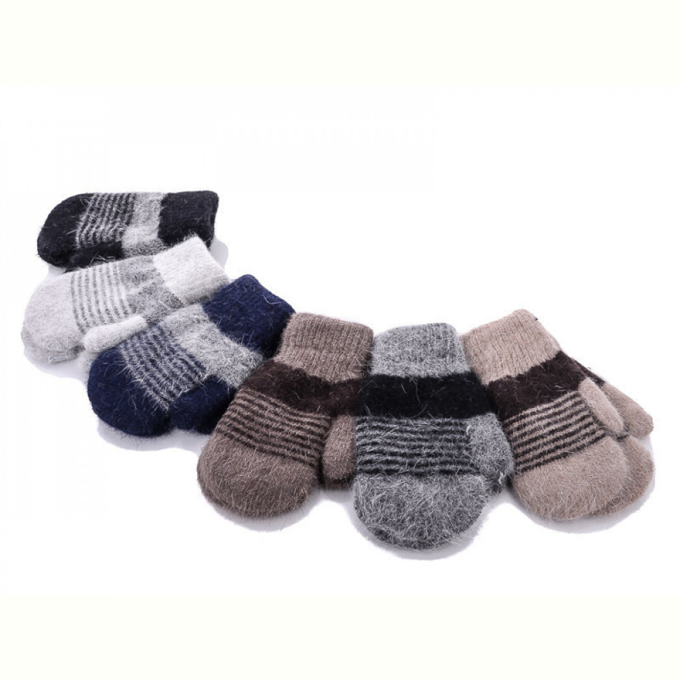 Варежки RuBi 839S mix