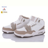 Кроссовки Clibee-Doremi LC803 khaki-white
