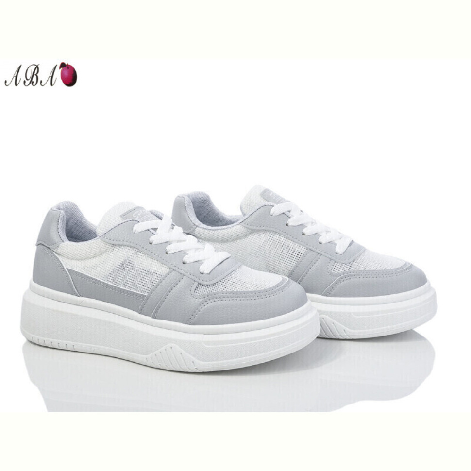 Кроссовки Aba 0ABA2-2 grey