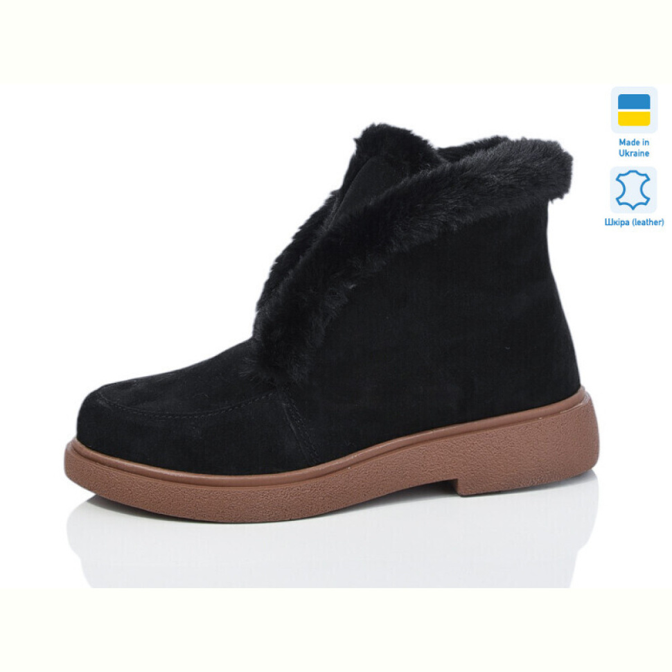 Ботинки Sali 111 ч.з. зима