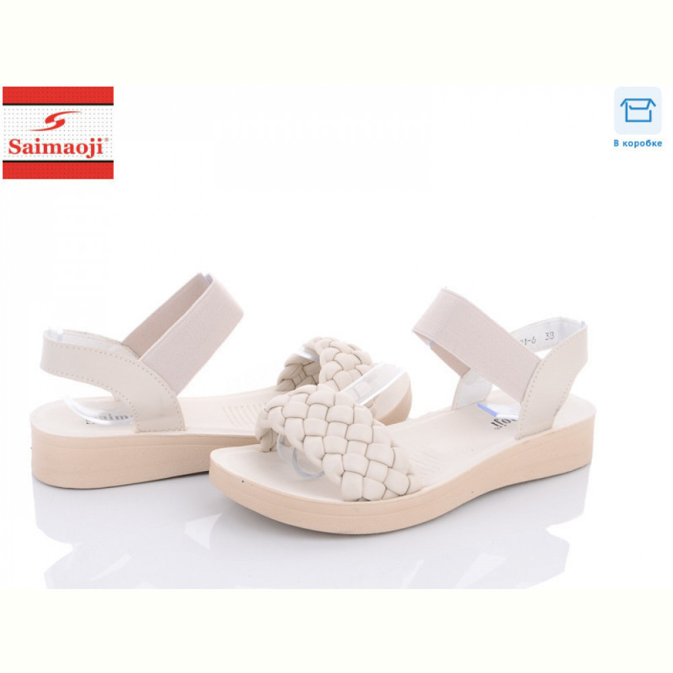 Босоножки Saimaoji A3301-6