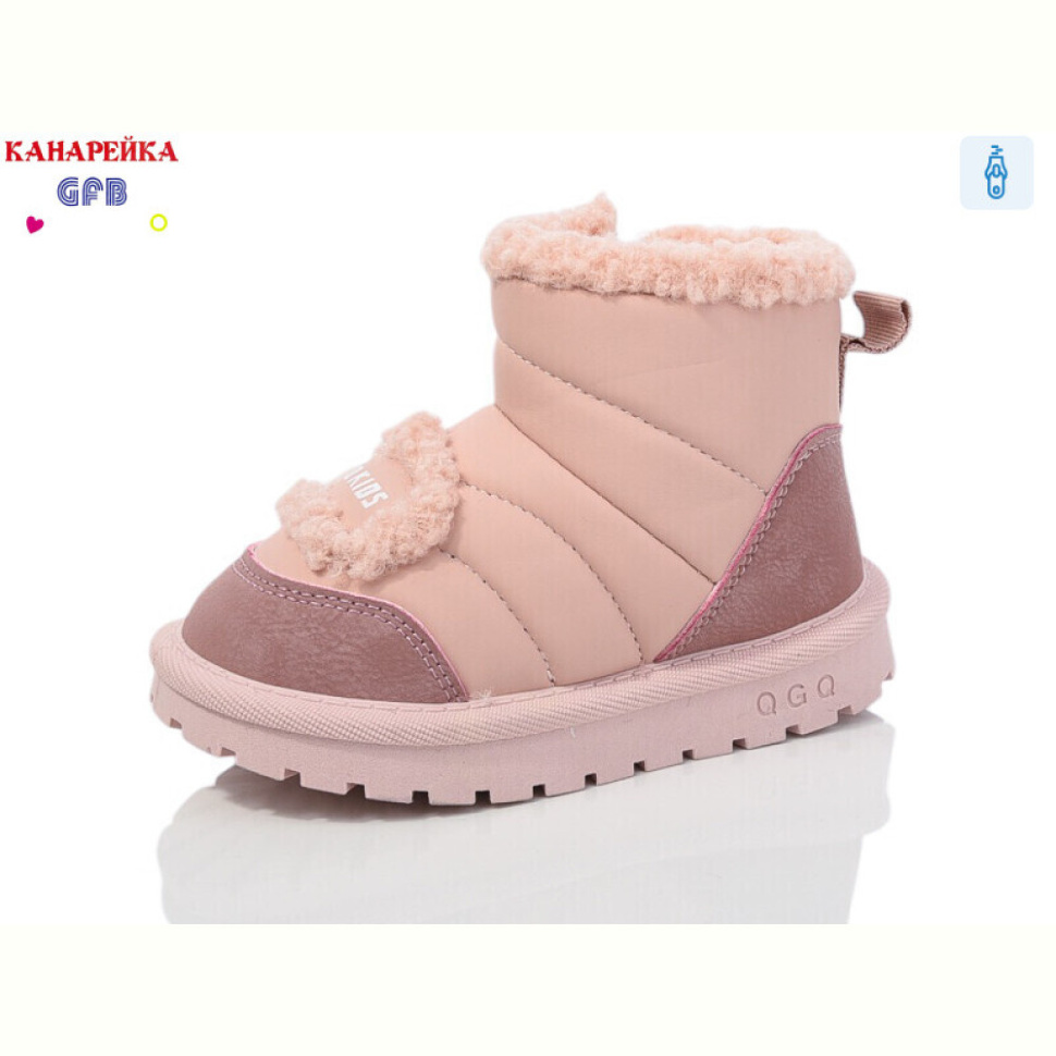 Дутики GFB-Канарейка G1639-6