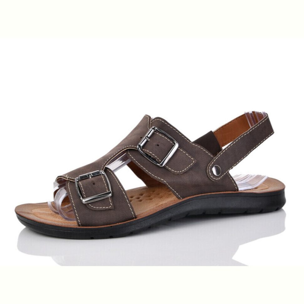 Босоножки DeMur 0006-7 коричневий