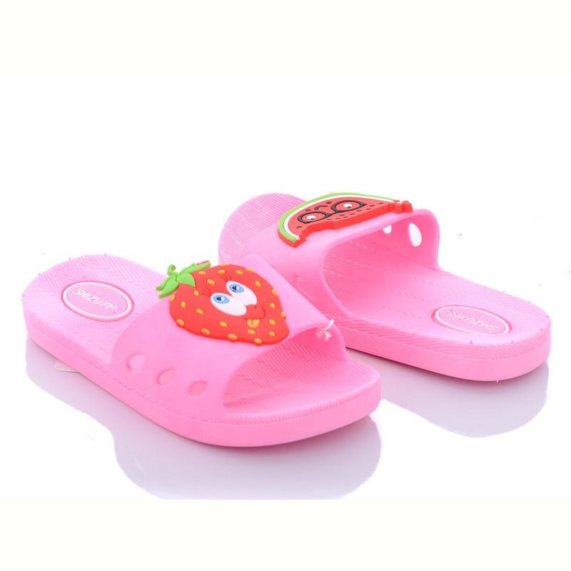 Шлепки Class Shoes KR1882 розовый Шлепки Class Shoes KR1882 розовый