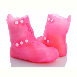 Резиновая обувь Class Shoes 916R розовый