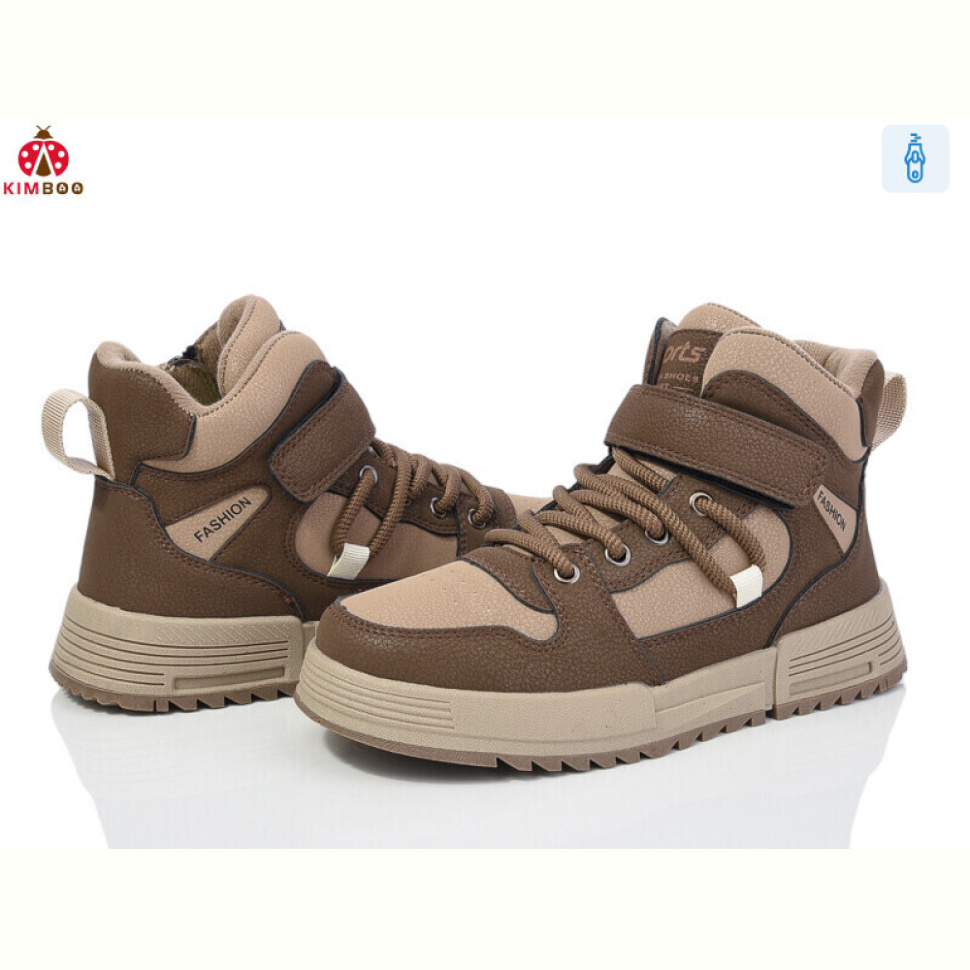 Ботинки KIMBOO PT2489-3K