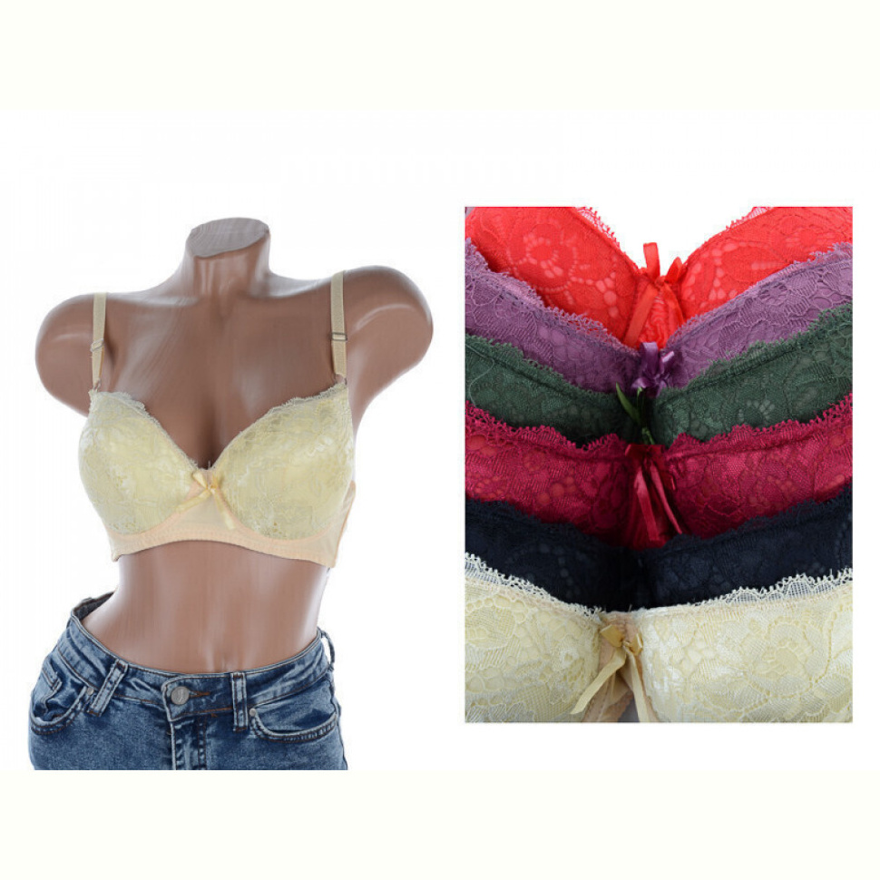 Бюстгальтер Obuvok 251 mix (06077)