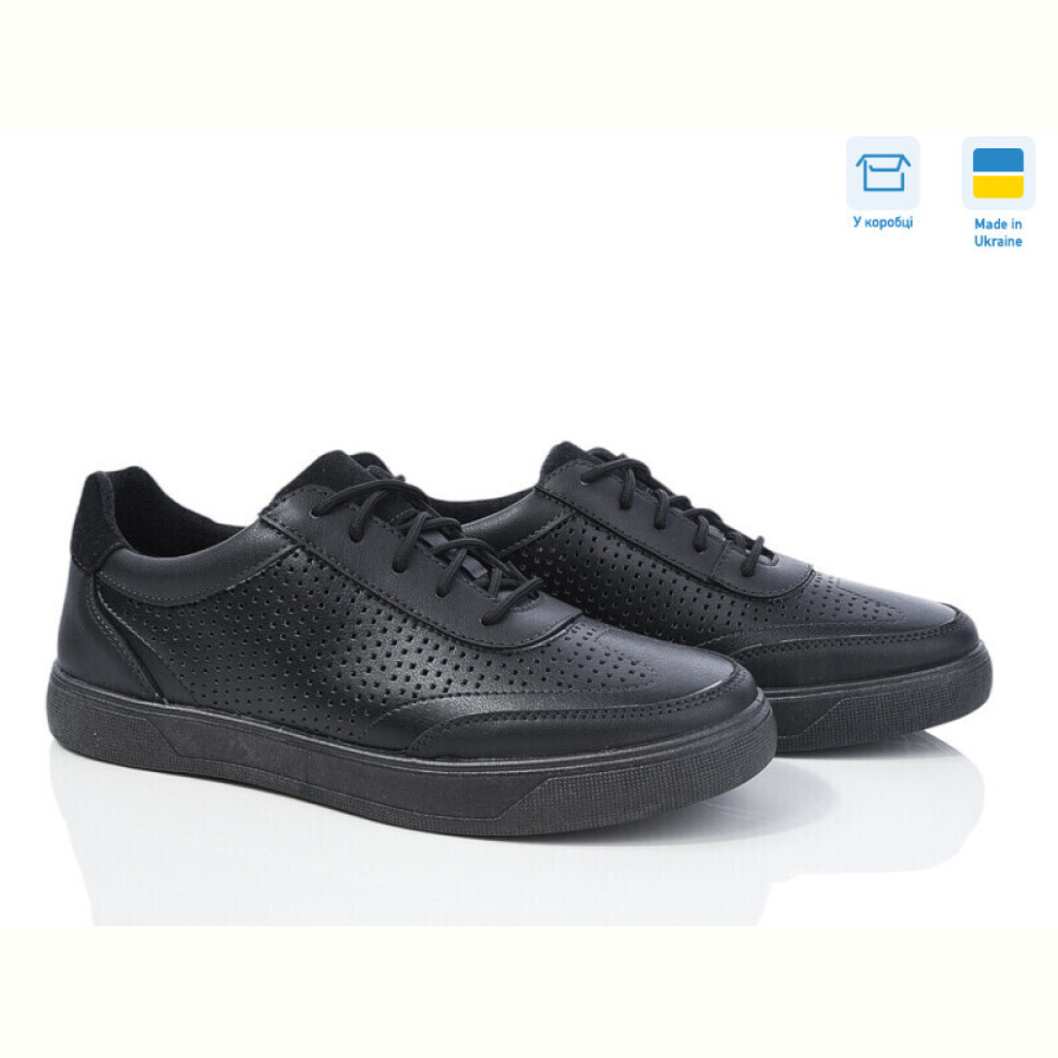 Кроссовки Paolla 3302 чорний