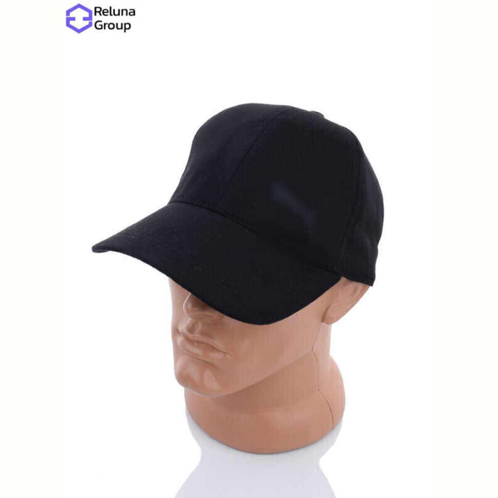 Кепка Reluna Group RX001-5 black