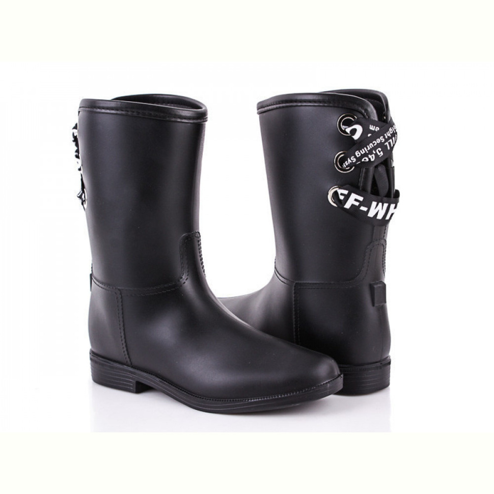 Резиновая обувь Class Shoes 608-1B черный