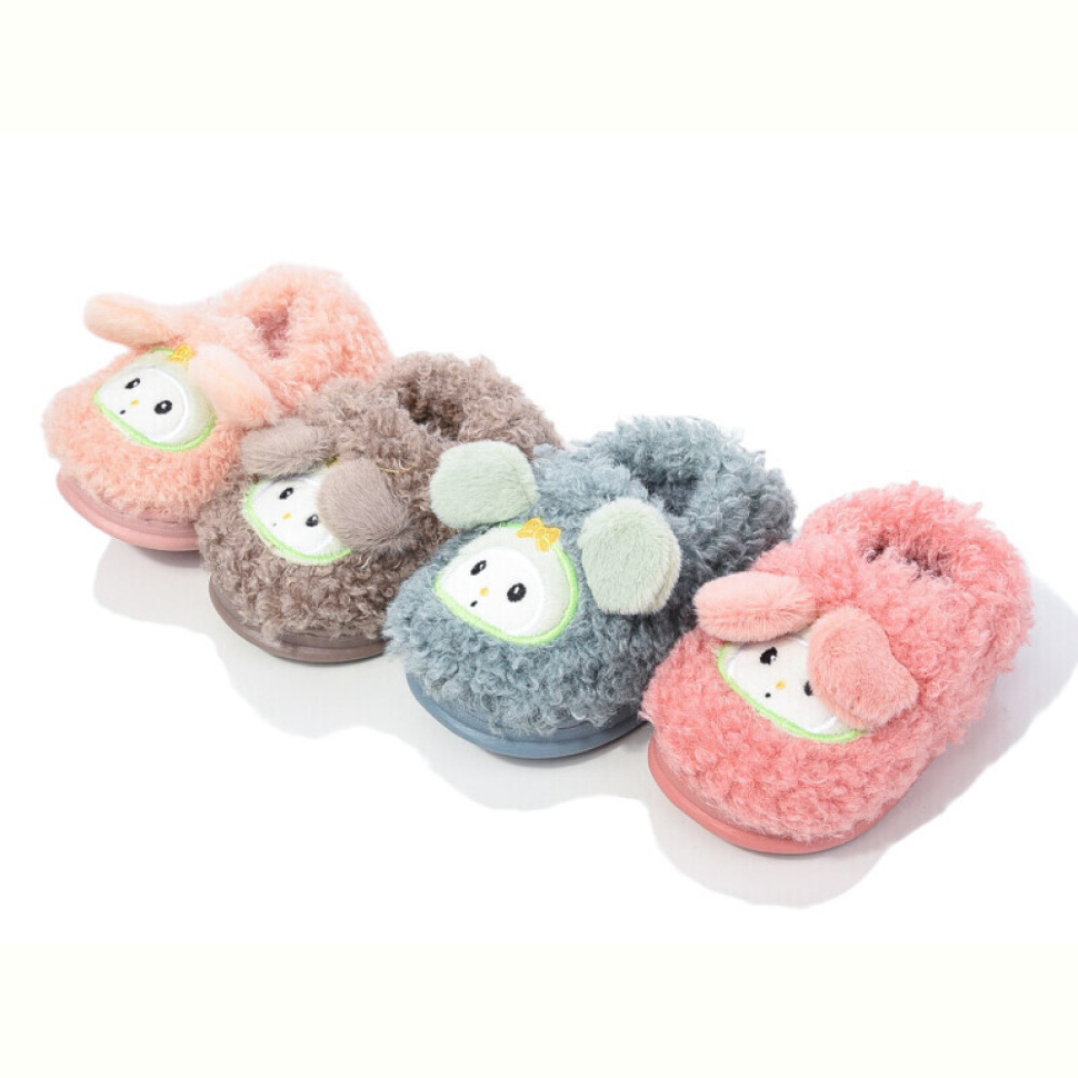 Тапки Lion-Lu 8605 mix