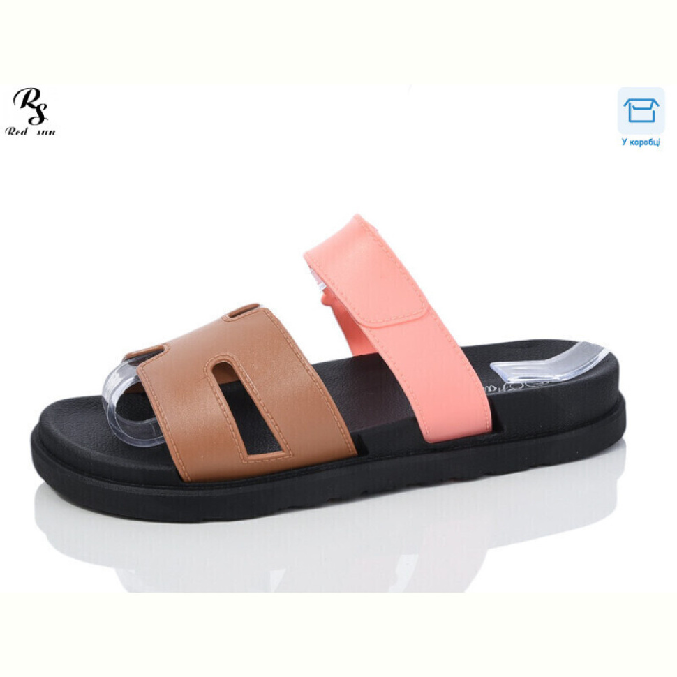 Шлепки Red Sun X58-6