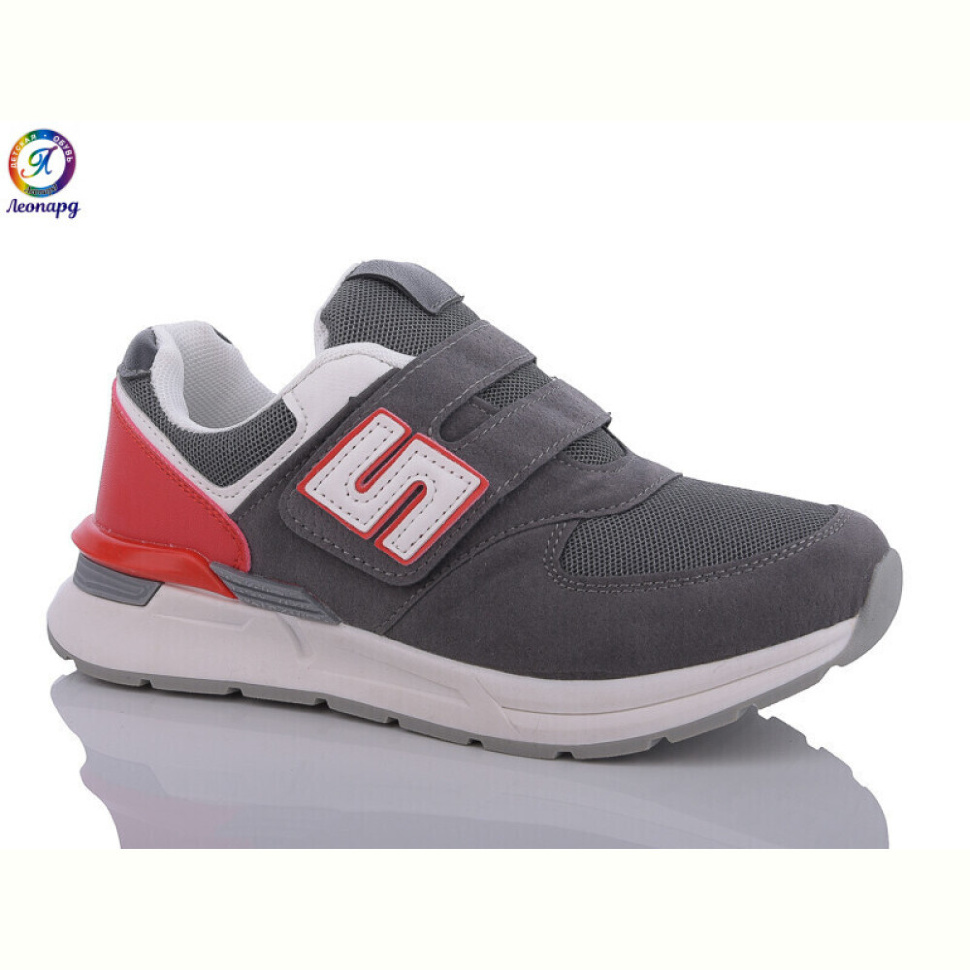 Кроссовки Леопард WK26-A3