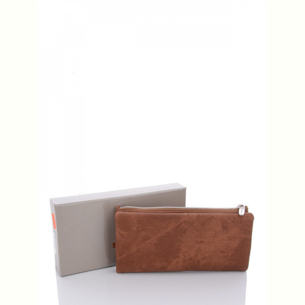 Кошелек GLAMORTA Y7771A brown Кошелек GLAMORTA Y7771A brown