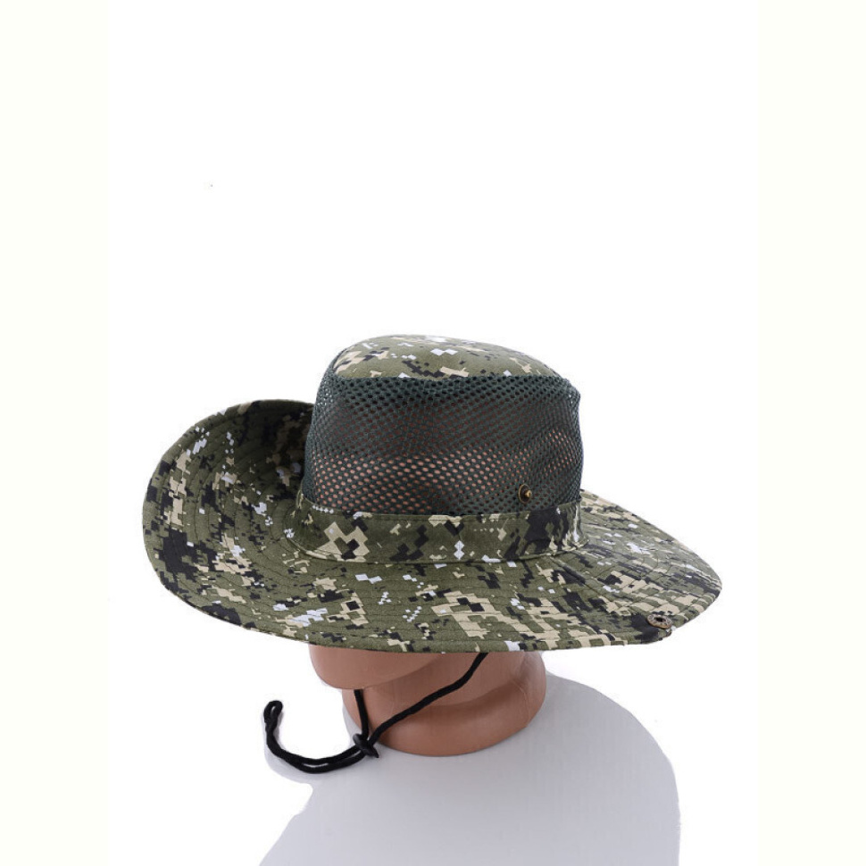 Шляпа Королева 24-08 green Шляпа Королева 24-08 green