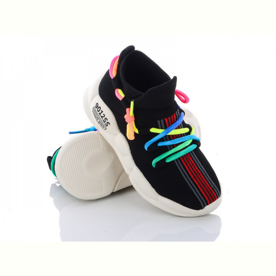 Кроссовки Эльффей 618-1A black