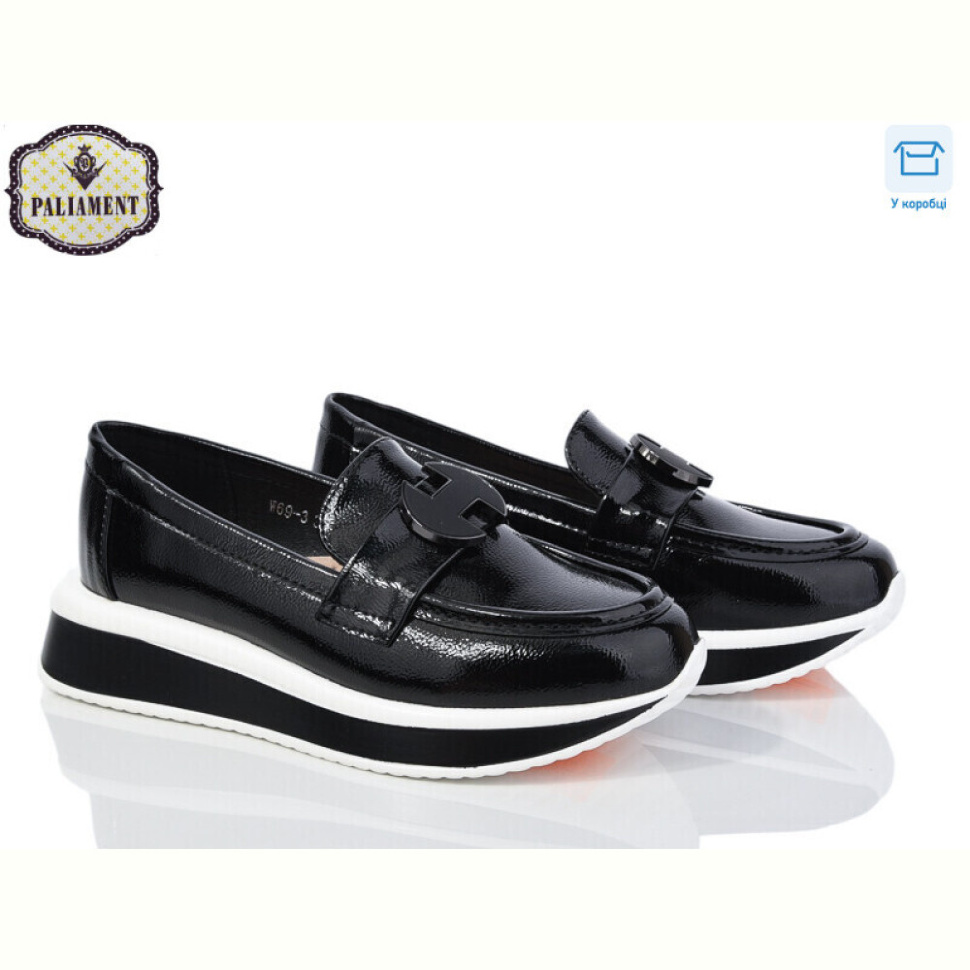 Туфли PALIAMENT W69-3