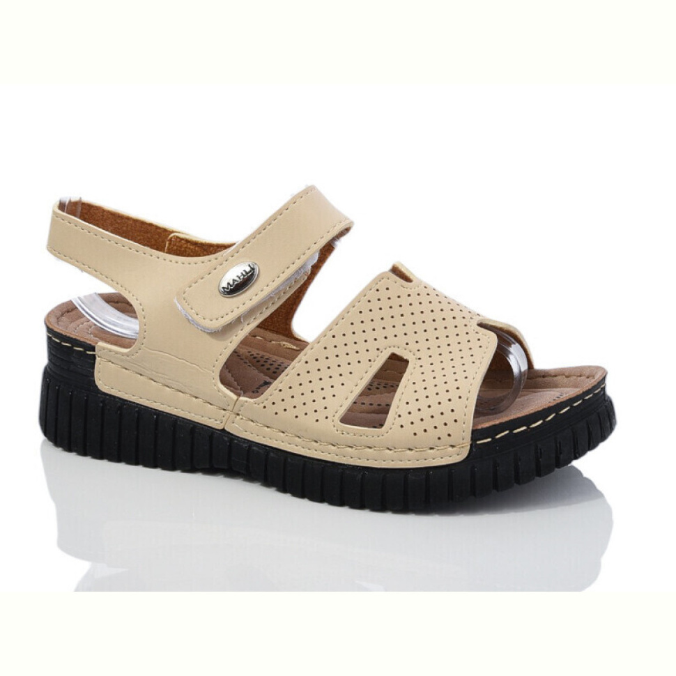 Босоножки Sali-2 208-513 беж