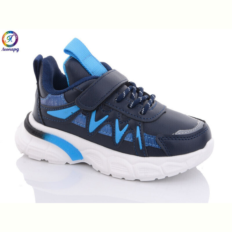 Кроссовки Леопард 380-B2