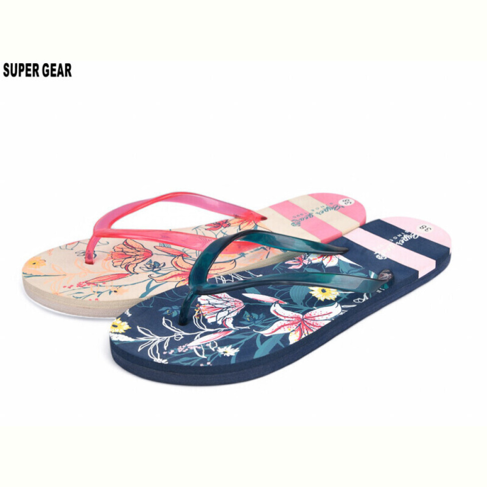 Вьетнамки Super Gear A6561 mix Вьетнамки Super Gear A6561 mix