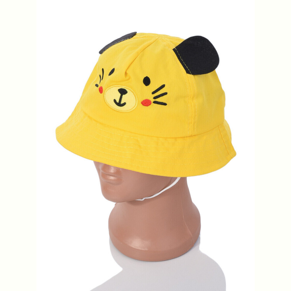 Панама RuBi LM002-4 yellow