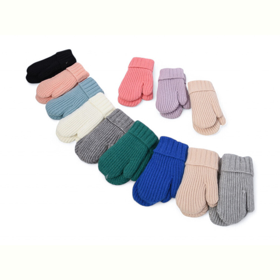 Варежки RuBi 5824 mix (M)