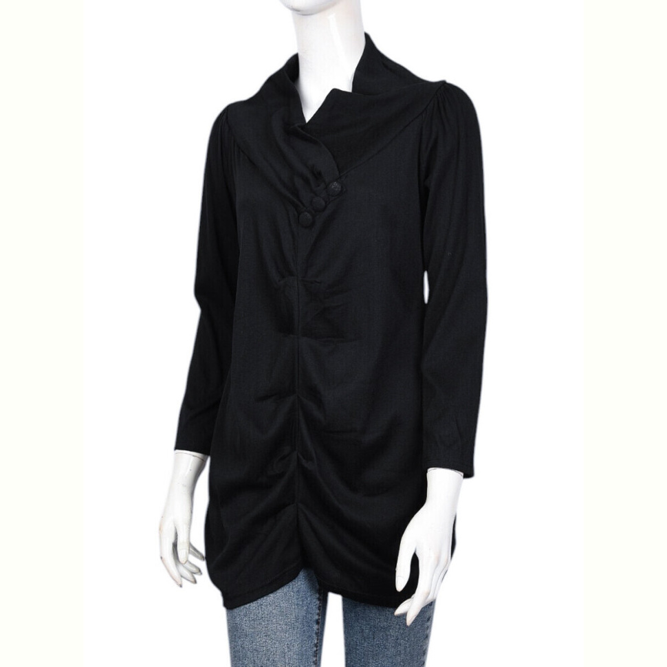 Туника Obuvok B077-3 black